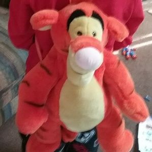 tigger plush backpack